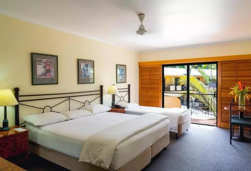 Fotos del hotel Palm Royale Cairns:  11
