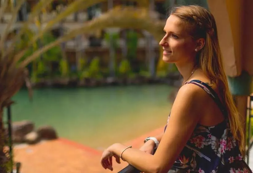 Fotos del hotel Palm Royale Cairns:  4