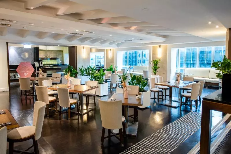 Fotos del hotel Swissotel Sydney:  6