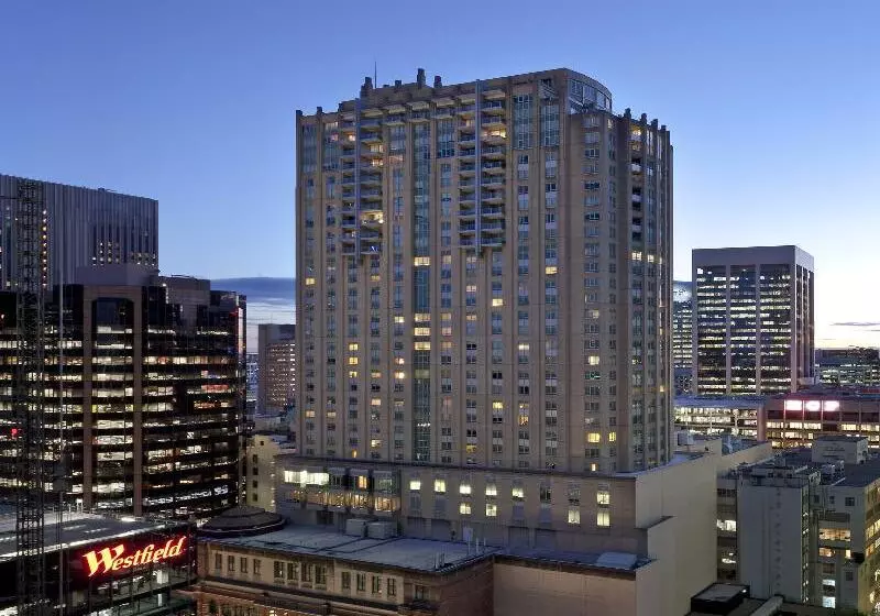 Fotos del hotel Swissotel Sydney:  15