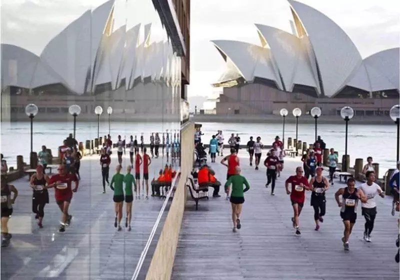 Fotos del hotel Swissotel Sydney:  5