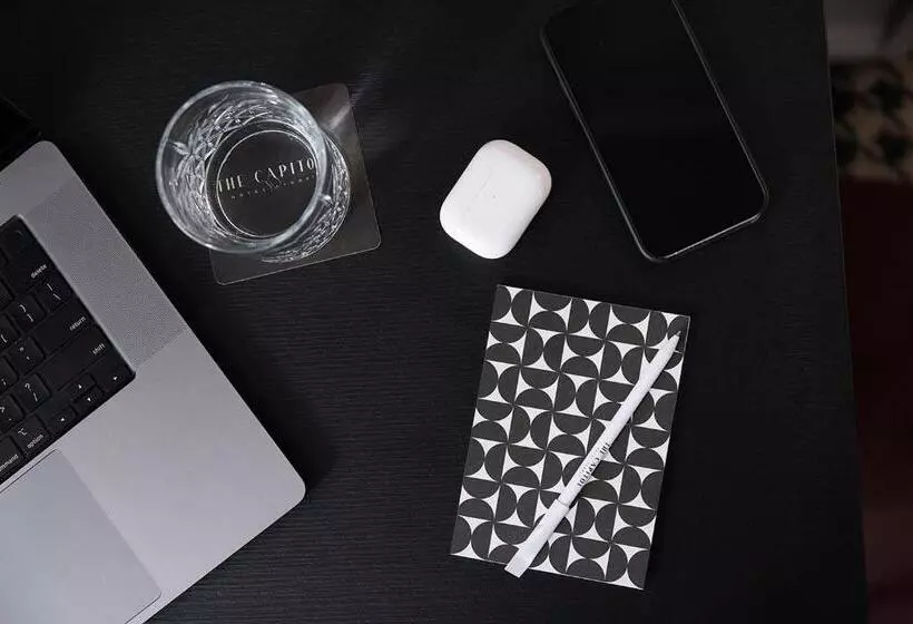 Fotos del hotel Capitol Square  Sydney:  4