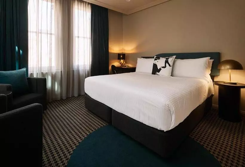 Fotos del hotel Capitol Square  Sydney:  18