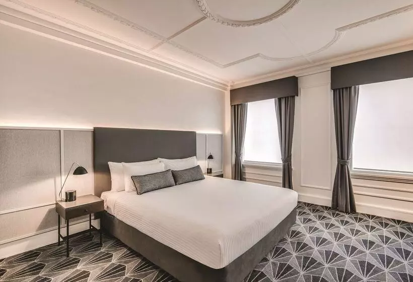 Fotos del hotel The Savoy Hotel On Little Collins Melbourne:  22