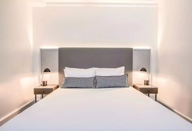 Fotos del hotel The Savoy Hotel On Little Collins Melbourne:  12