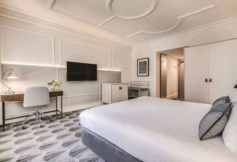 Fotos del hotel The Savoy Hotel On Little Collins Melbourne:  14