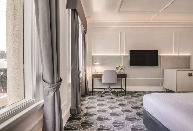 Fotos del hotel The Savoy Hotel On Little Collins Melbourne:  18