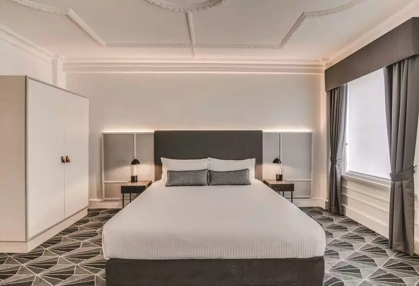 Fotos del hotel The Savoy Hotel On Little Collins Melbourne:  7