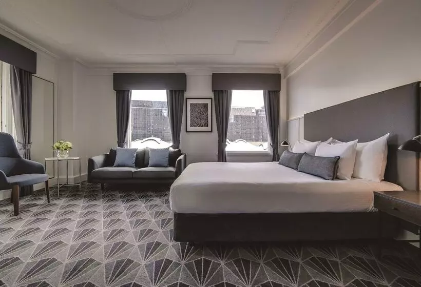 Fotos del hotel The Savoy Hotel On Little Collins Melbourne:  20