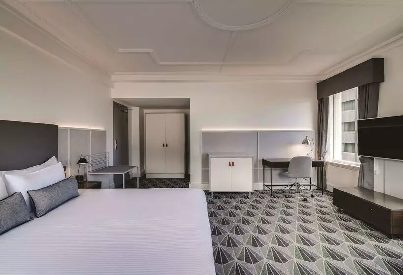 Fotos del hotel The Savoy Hotel On Little Collins Melbourne:  15