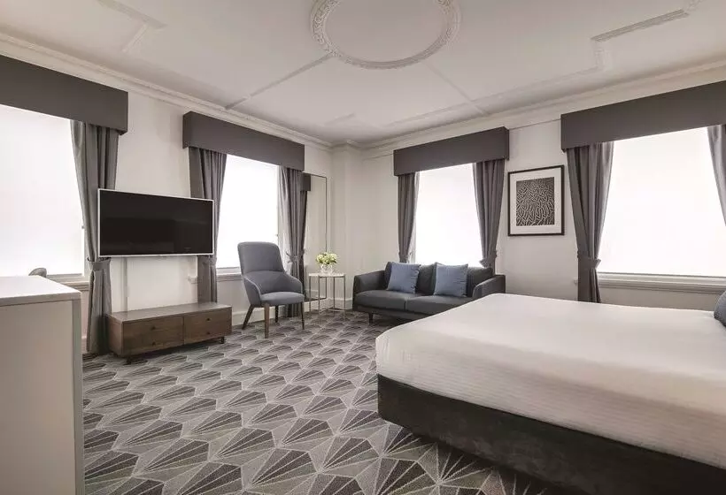 Fotos del hotel The Savoy Hotel On Little Collins Melbourne:  10