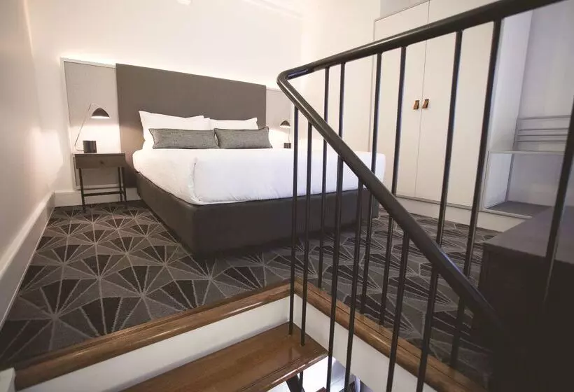 Fotos del hotel The Savoy Hotel On Little Collins Melbourne:  9