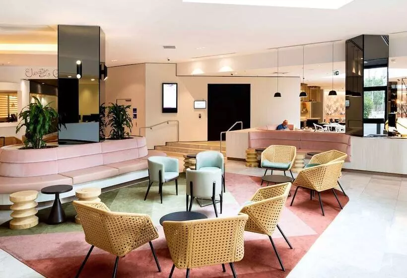 Fotos del hotel Novotel Sydney International Airport:  2