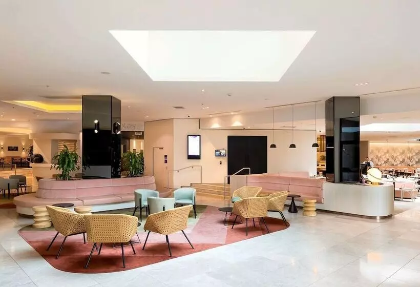 Fotos del hotel Novotel Sydney International Airport:  8
