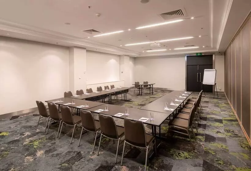 Fotos del hotel Novotel Sydney International Airport:  5