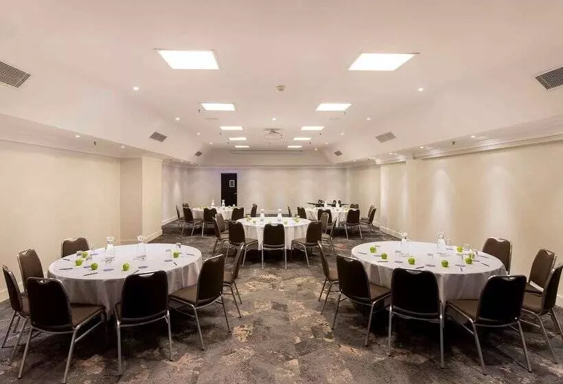 Fotos del hotel Novotel Sydney International Airport:  11