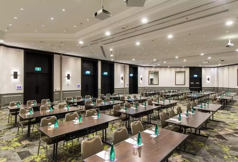 Fotos del hotel Novotel Sydney International Airport:  9