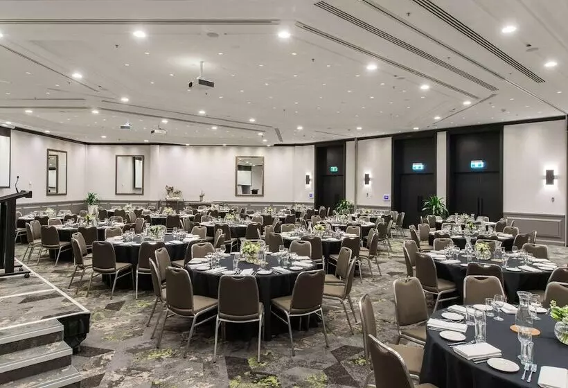 Fotos del hotel Novotel Sydney International Airport:  12