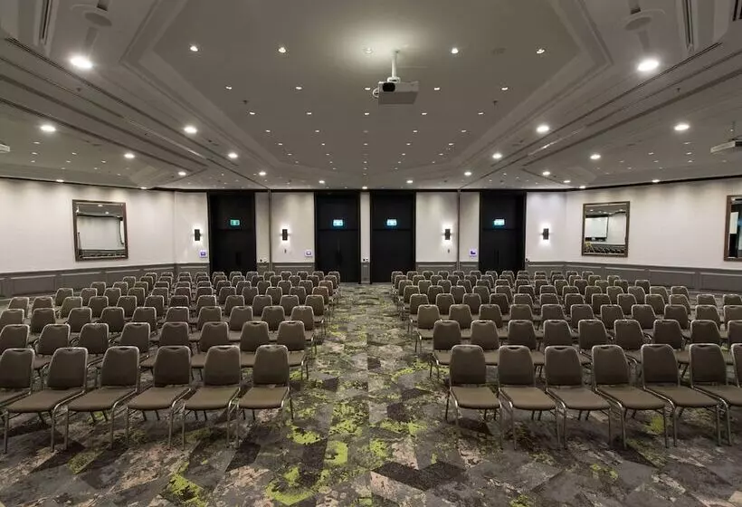 Fotos del hotel Novotel Sydney International Airport:  13