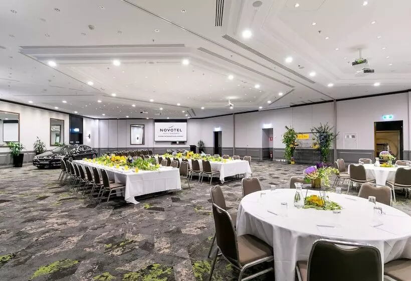 Fotos del hotel Novotel Sydney International Airport:  14