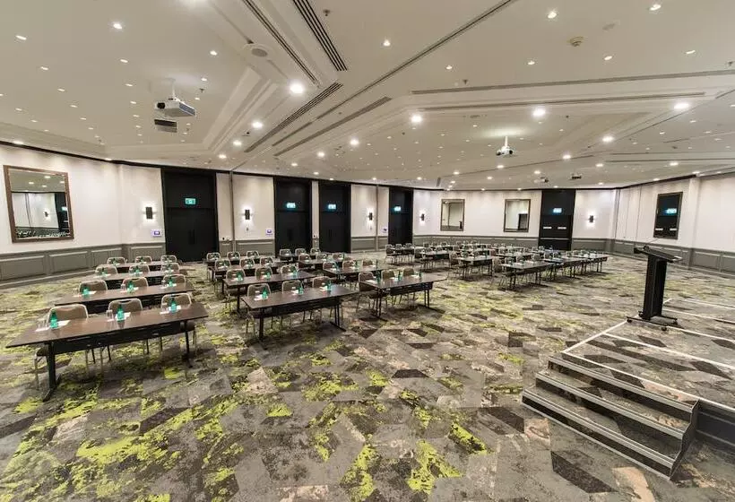 Fotos del hotel Novotel Sydney International Airport:  15