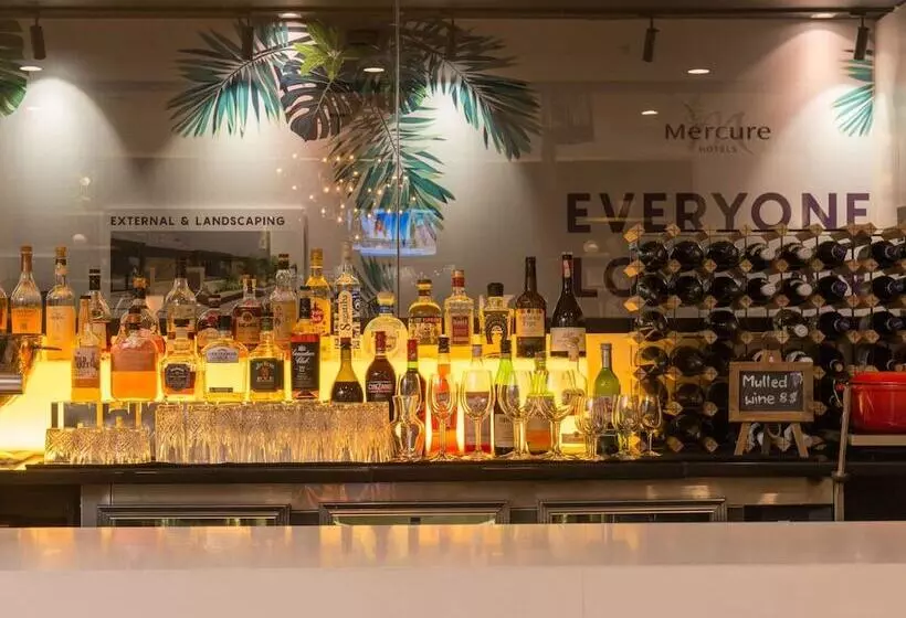 Fotos del hotel Novotel Sydney International Airport:  4