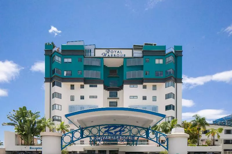 Fotos del hotel Breakfree Royal Harbour:  2