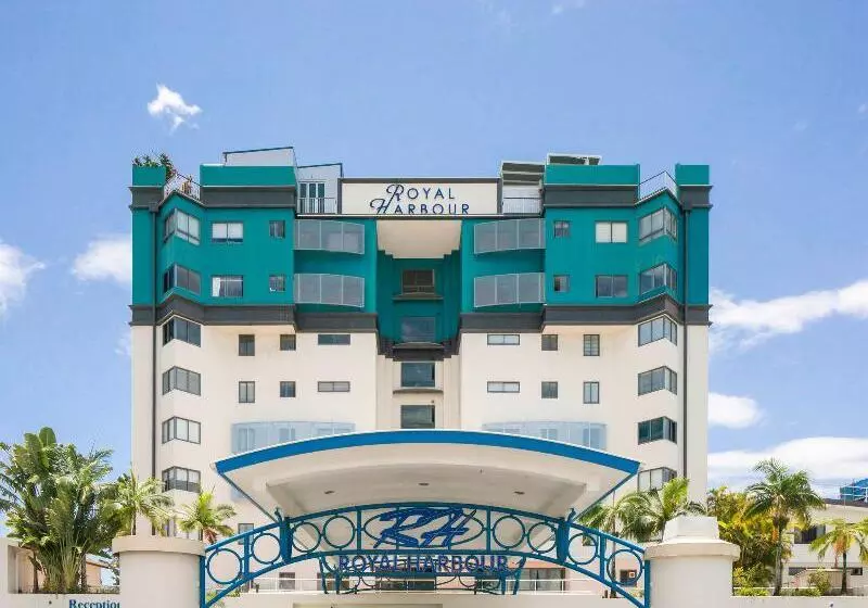 Fotos del hotel Breakfree Royal Harbour:  8