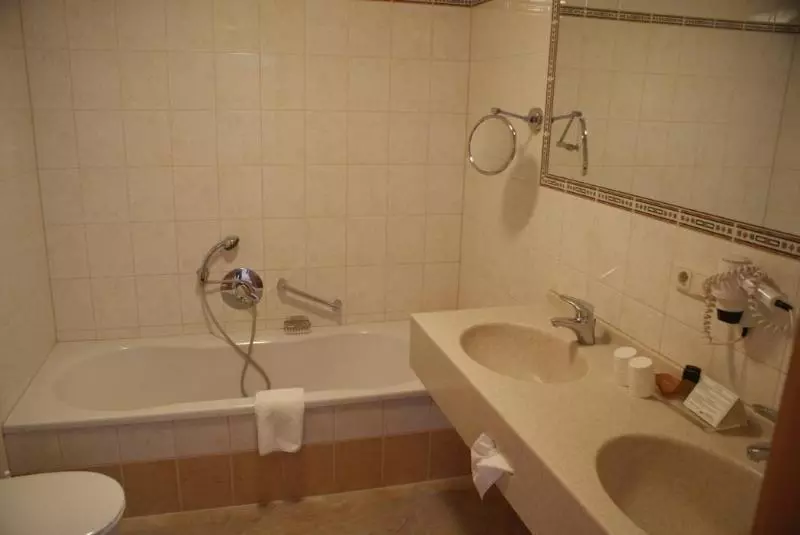 Fotos del hotel Bruggerhof - Camping, Restaurant,:  5