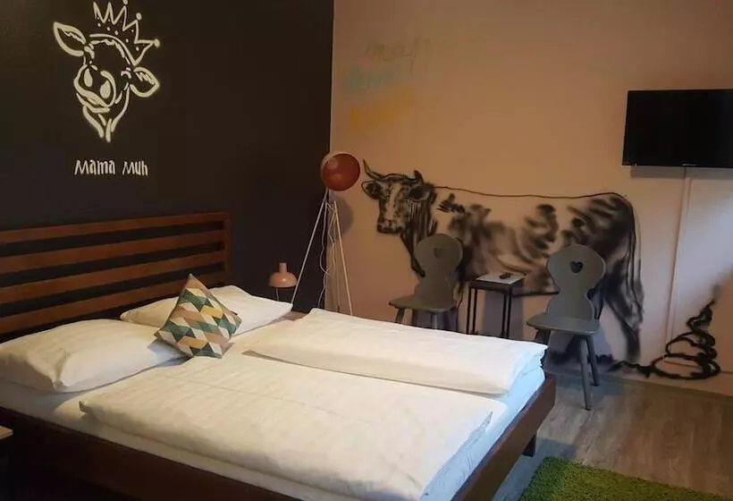 Fotos del hotel Mama Muh:  10