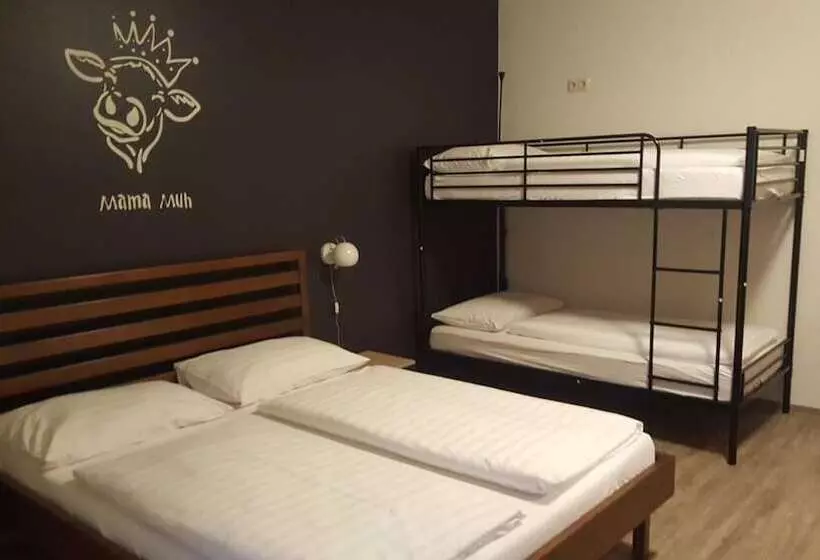 Fotos del hotel Mama Muh:  8