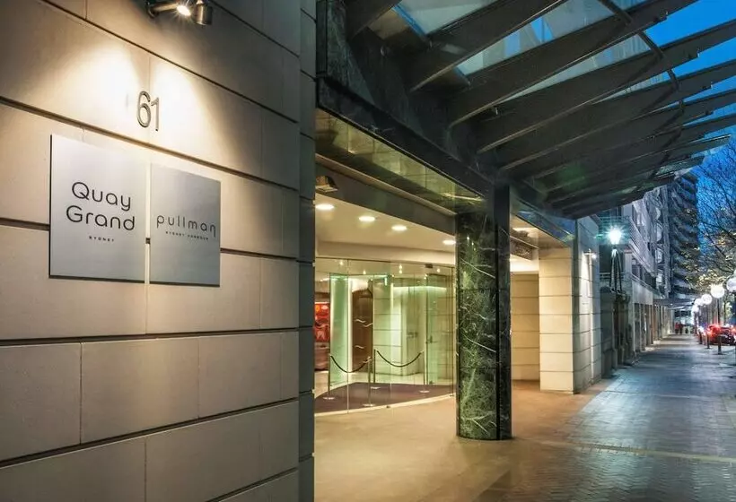 Fotos del hotel Pullman Quay Grand Sydney Harbour:  9