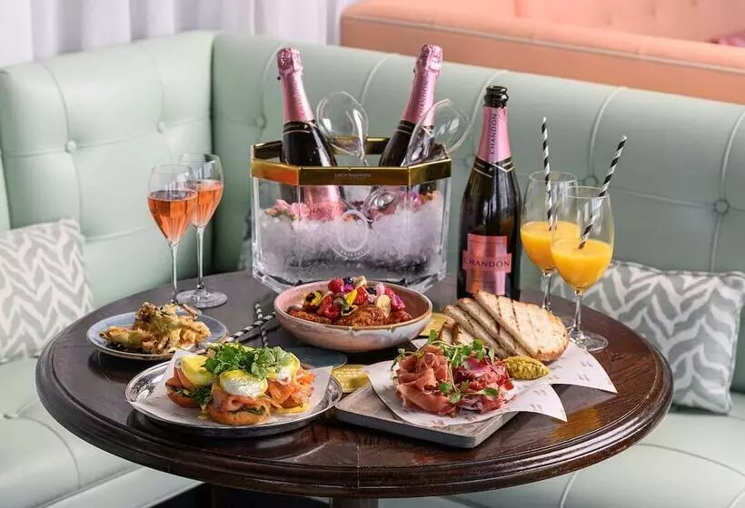 Fotos del hotel Pullman Quay Grand Sydney Harbour:  22