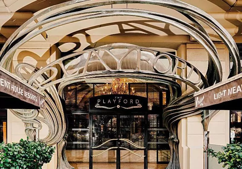 Fotos del hotel The Playford Adelaide - Mgallery By Sofitel:  7