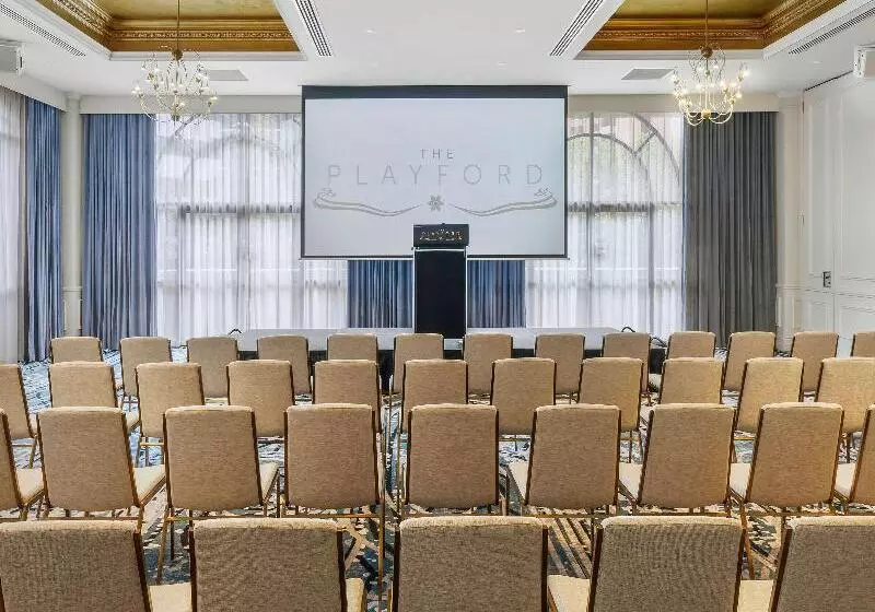 Fotos del hotel The Playford Adelaide - Mgallery By Sofitel:  4