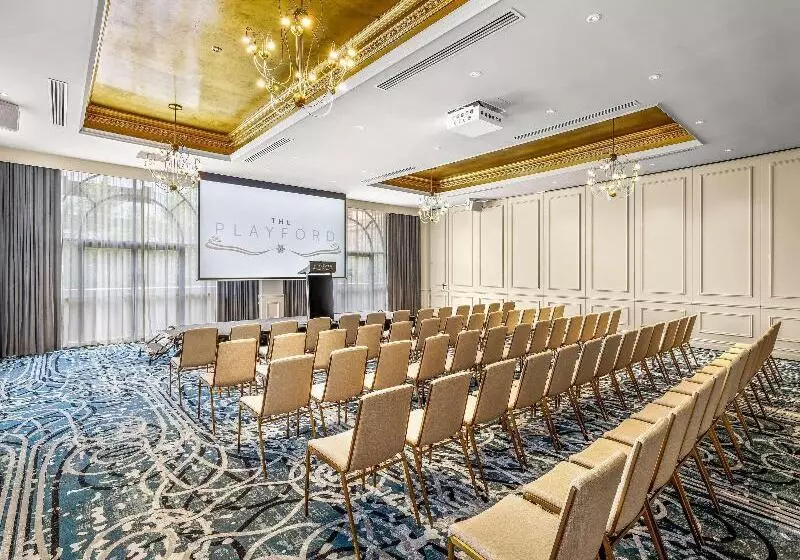 Fotos del hotel The Playford Adelaide - Mgallery By Sofitel:  16