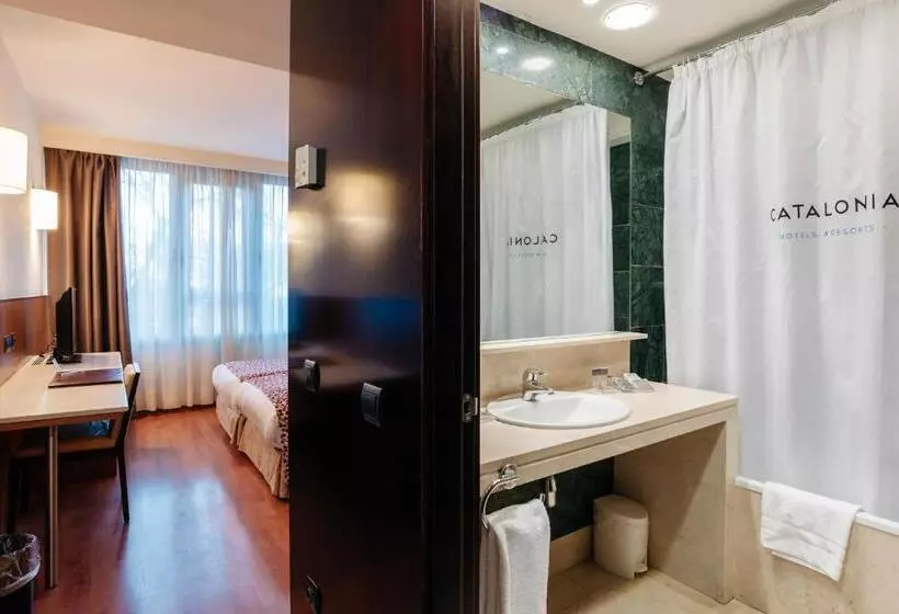 Fotos del hotel Catalonia Brussels:  34