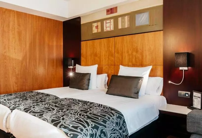 Fotos del hotel Catalonia Brussels:  9