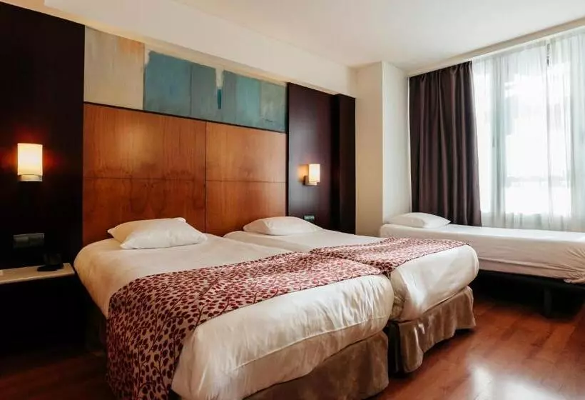 Fotos del hotel Catalonia Brussels:  3