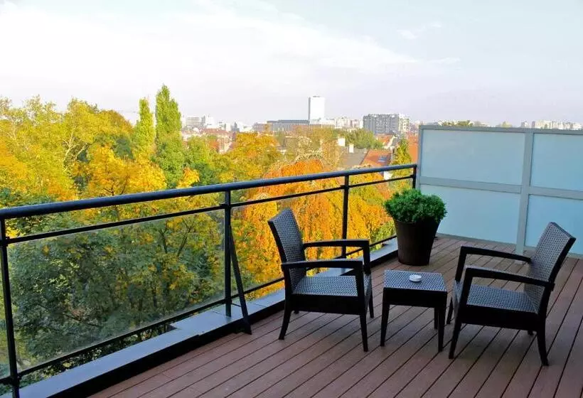 Fotos del hotel Catalonia Brussels:  33