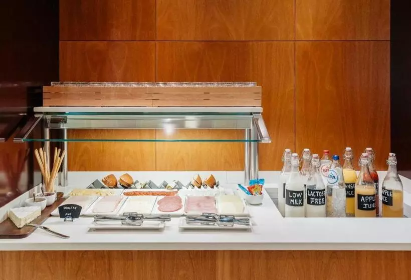 Fotos del hotel Catalonia Brussels:  40