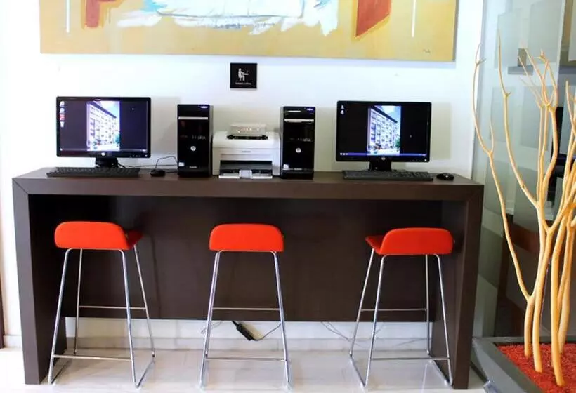 Fotos del hotel Catalonia Brussels:  39