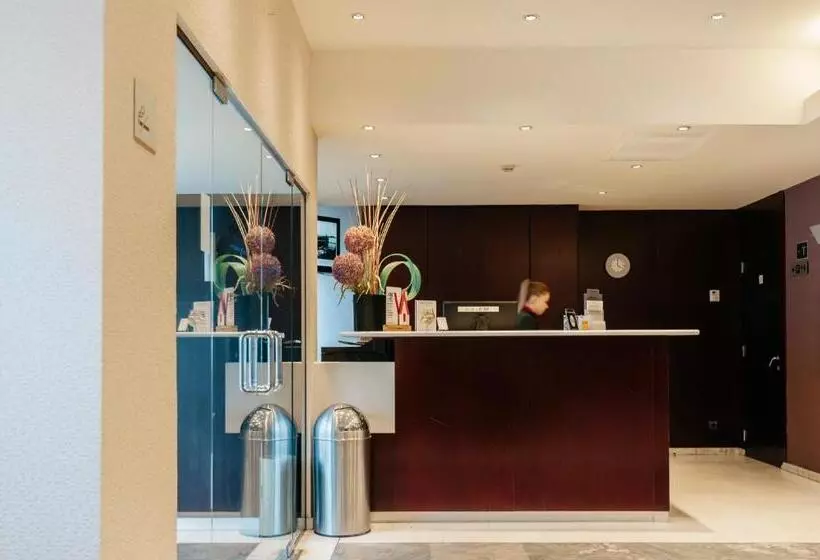 Fotos del hotel Catalonia Brussels:  13