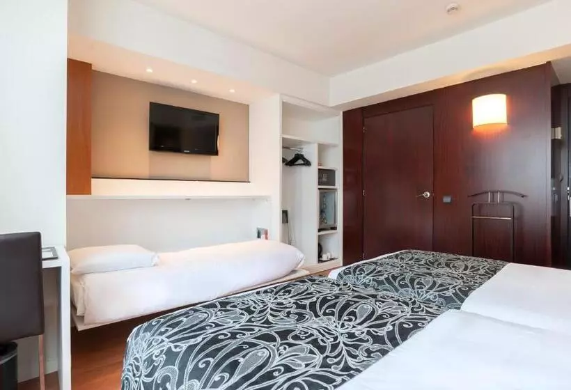 Fotos del hotel Catalonia Brussels:  8