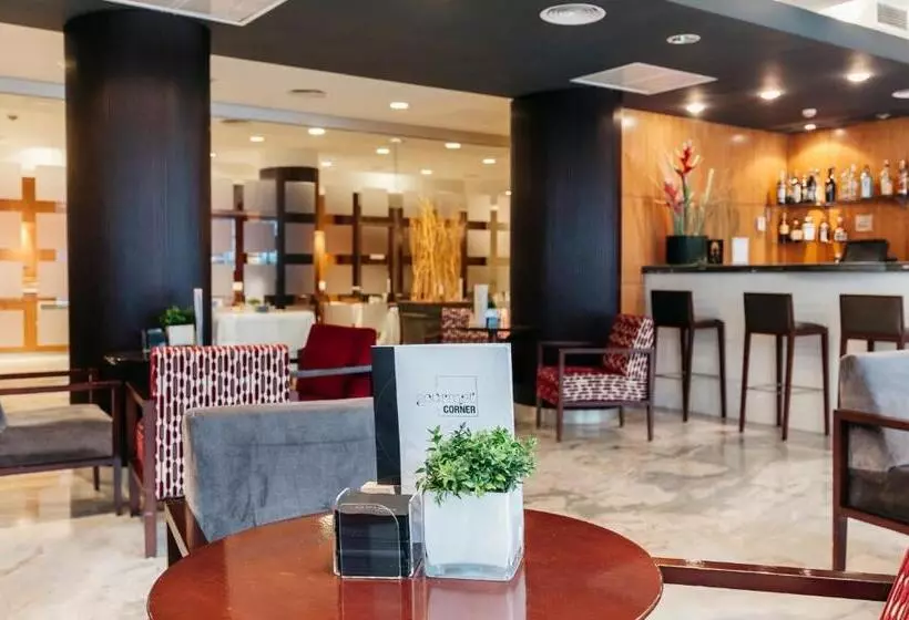 Fotos del hotel Catalonia Brussels:  37