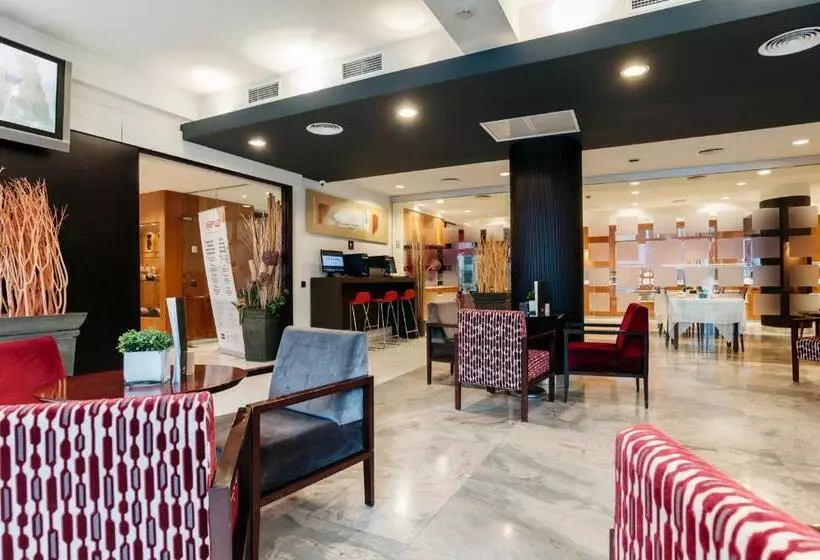 Fotos del hotel Catalonia Brussels:  29