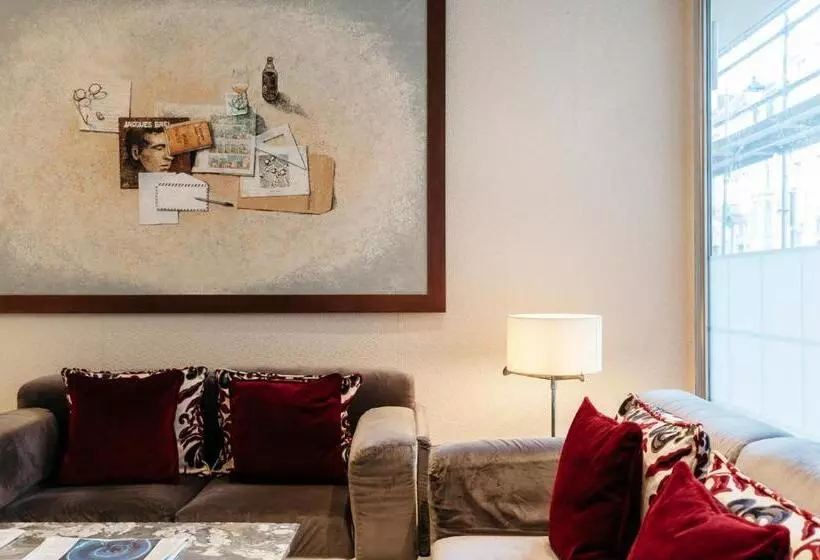 Fotos del hotel Catalonia Brussels:  12