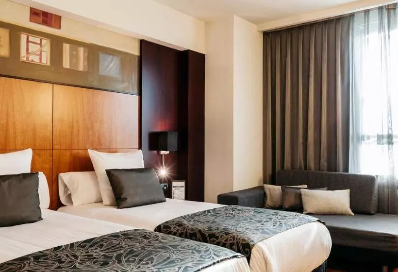 Fotos del hotel Catalonia Brussels:  6