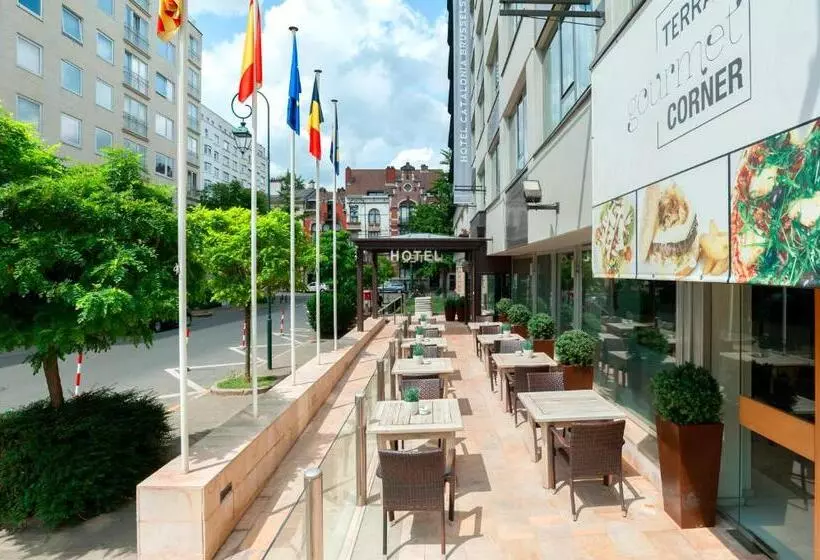 Fotos del hotel Catalonia Brussels:  20