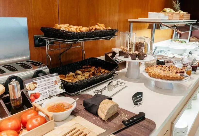 Fotos del hotel Catalonia Brussels:  31